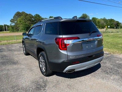 2020 GMC Acadia SLT