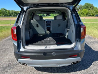 2020 GMC Acadia SLT