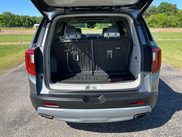 2020 GMC Acadia SLT