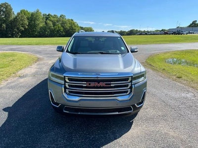 2020 GMC Acadia SLT