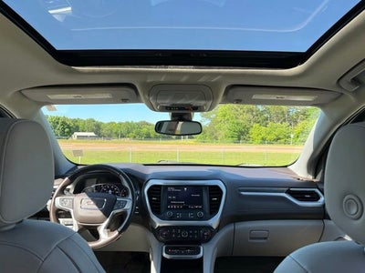 2020 GMC Acadia SLT