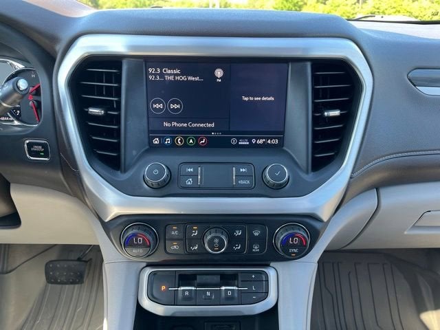 2020 GMC Acadia SLT