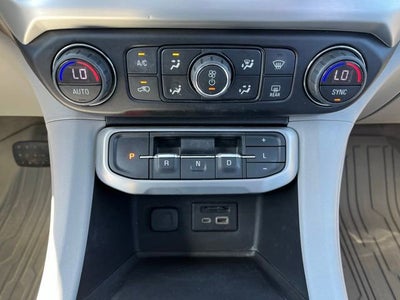 2020 GMC Acadia SLT
