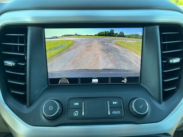 2020 GMC Acadia SLT