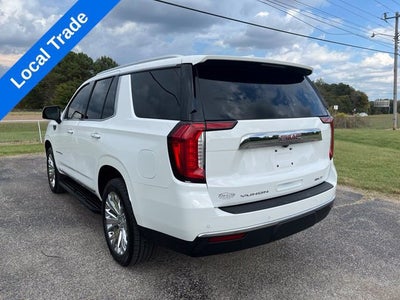 2021 GMC Yukon SLT