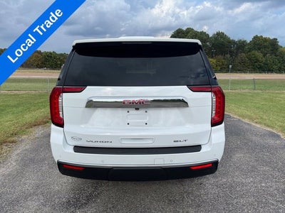 2021 GMC Yukon SLT