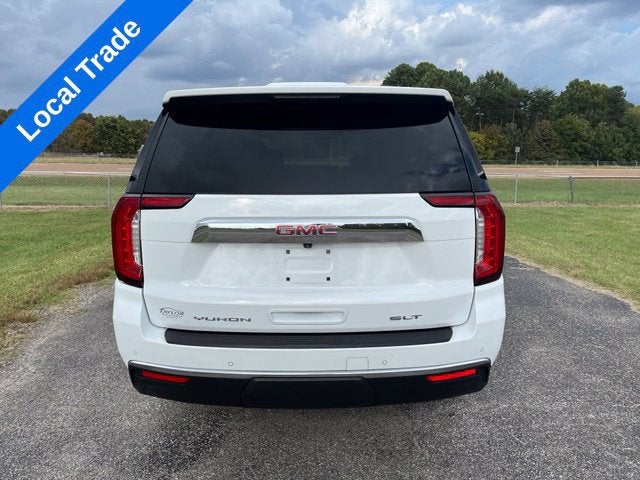 2021 GMC Yukon SLT