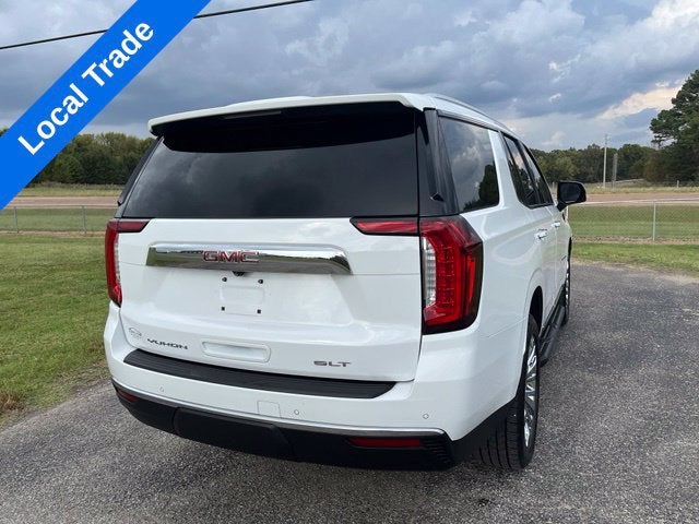 2021 GMC Yukon SLT