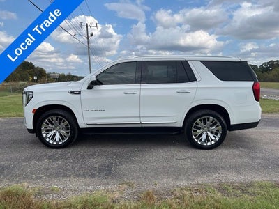 2021 GMC Yukon SLT