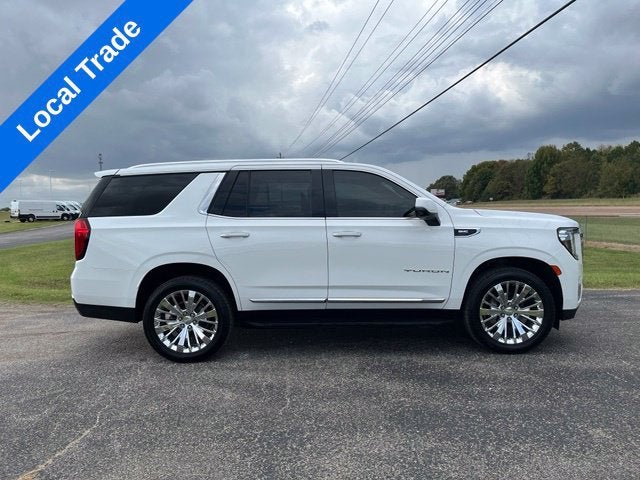 2021 GMC Yukon SLT