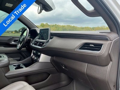 2021 GMC Yukon SLT