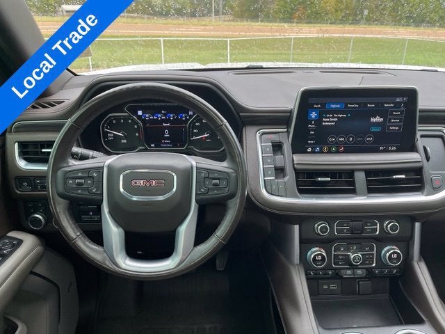 2021 GMC Yukon SLT