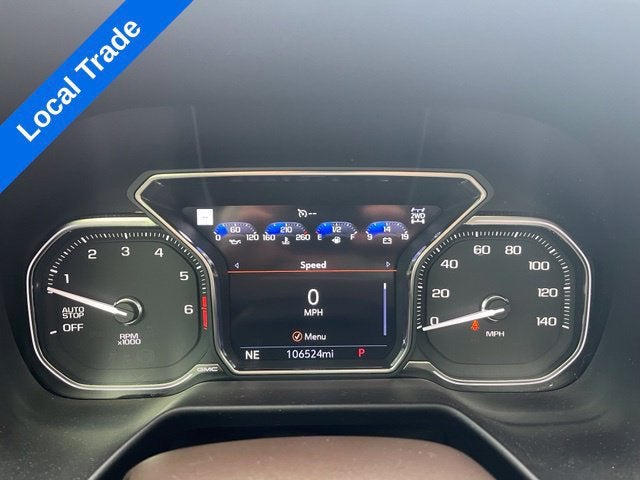2021 GMC Yukon SLT
