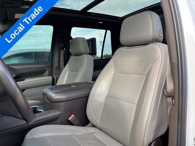 2021 GMC Yukon SLT