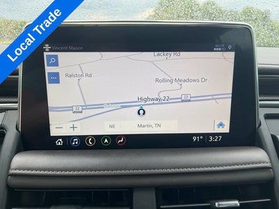 2021 GMC Yukon SLT