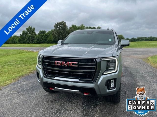 2023 GMC Yukon AT4