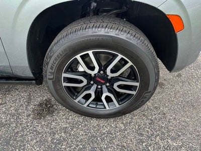 2023 GMC Yukon AT4