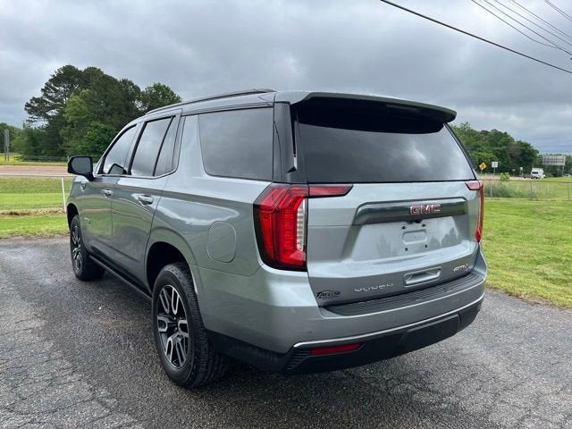 2023 GMC Yukon AT4