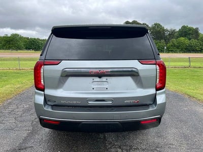 2023 GMC Yukon AT4