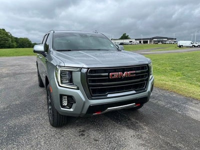 2023 GMC Yukon AT4