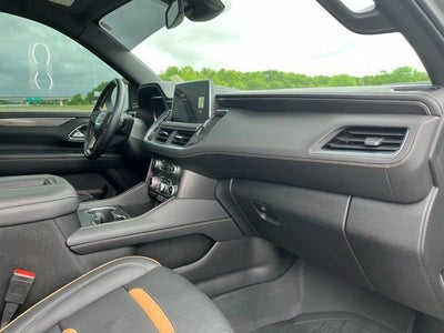 2023 GMC Yukon AT4