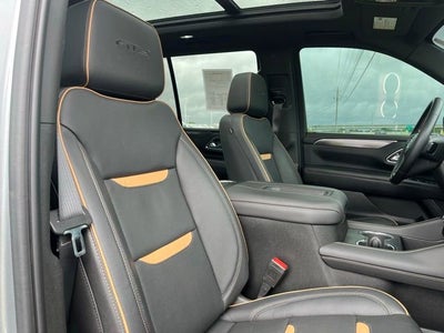2023 GMC Yukon AT4