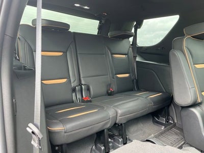 2023 GMC Yukon AT4