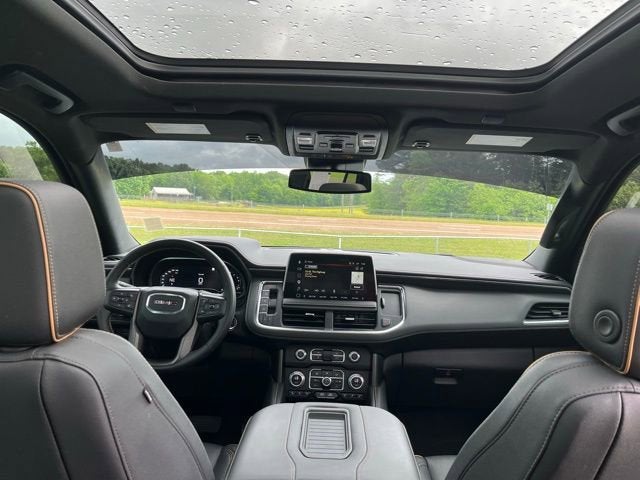 2023 GMC Yukon AT4