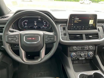 2023 GMC Yukon AT4