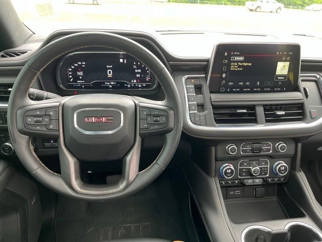 2023 GMC Yukon AT4