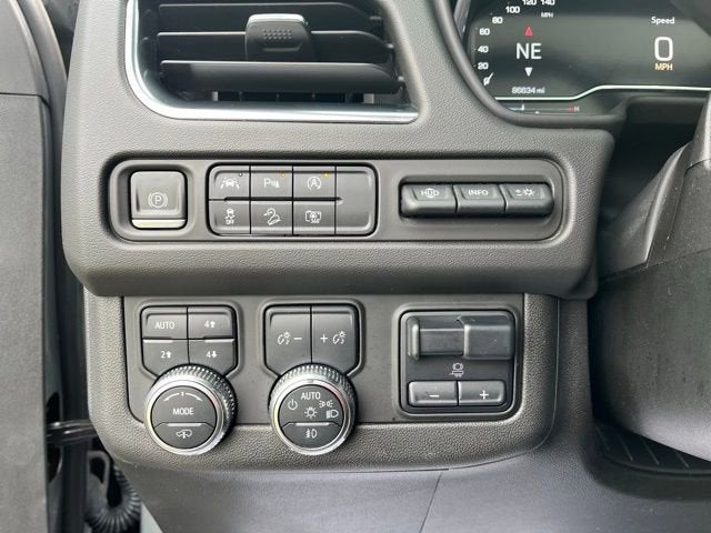2023 GMC Yukon AT4