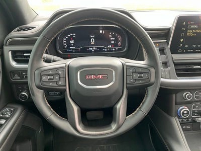 2023 GMC Yukon AT4