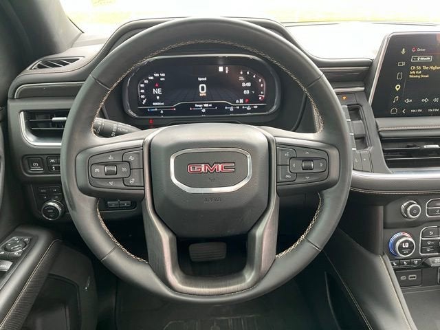 2023 GMC Yukon AT4