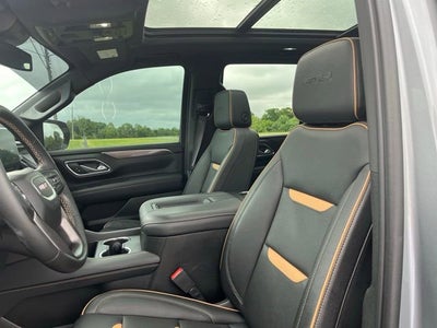 2023 GMC Yukon AT4