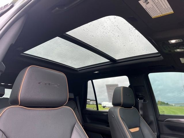 2023 GMC Yukon AT4