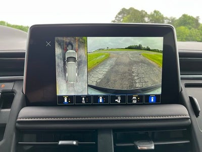 2023 GMC Yukon AT4