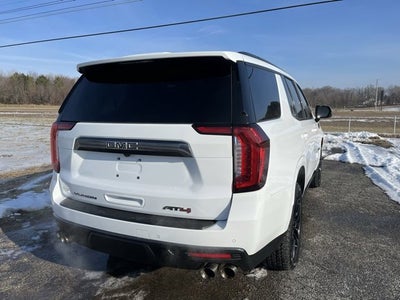 2023 GMC Yukon AT4