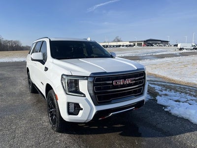 2023 GMC Yukon AT4
