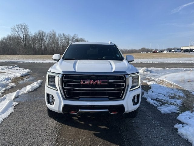 2023 GMC Yukon AT4