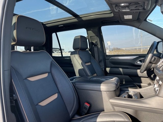 2023 GMC Yukon AT4