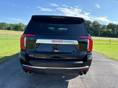 2023 GMC Yukon Denali