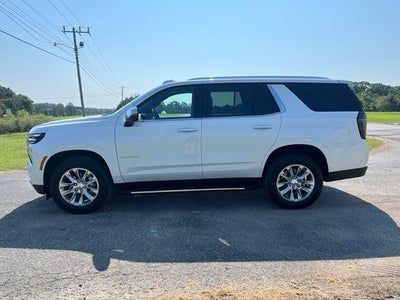 2025 Chevrolet Tahoe Premier