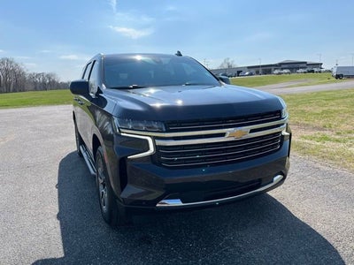 2022 Chevrolet Tahoe LT