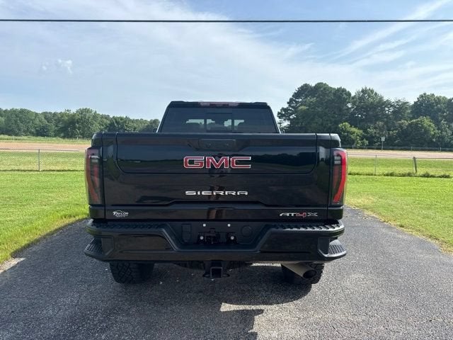 2025 GMC Sierra 2500 HD AT4X