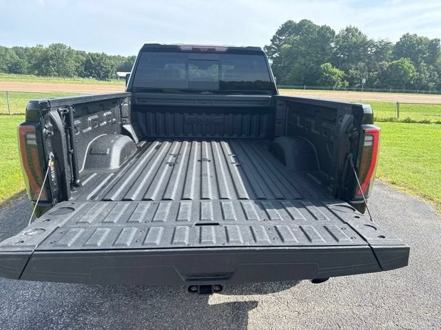 2025 GMC Sierra 2500 HD AT4X