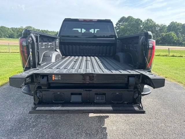 2025 GMC Sierra 2500 HD AT4X