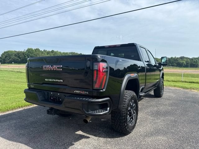 2025 GMC Sierra 2500 HD AT4X