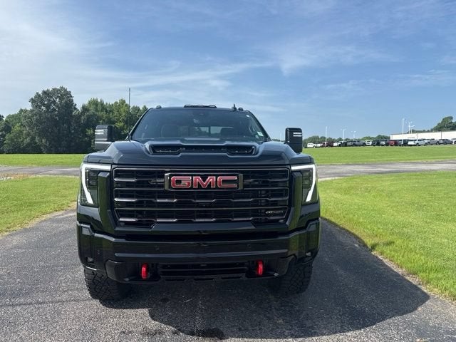 2025 GMC Sierra 2500 HD AT4X