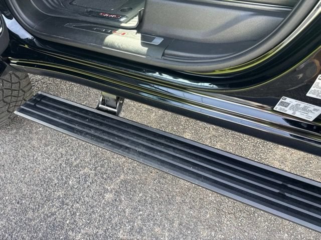 2025 GMC Sierra 2500 HD AT4X
