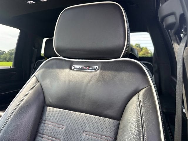 2025 GMC Sierra 2500 HD AT4X